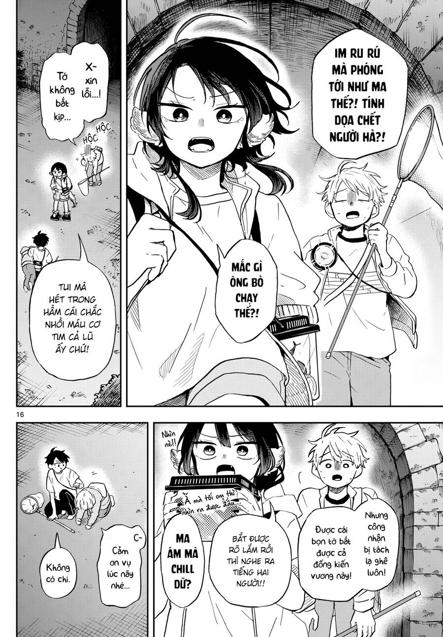 Tsumiki Ogami & The Strange Everyday Life. Chap 23 - Next Chap 24