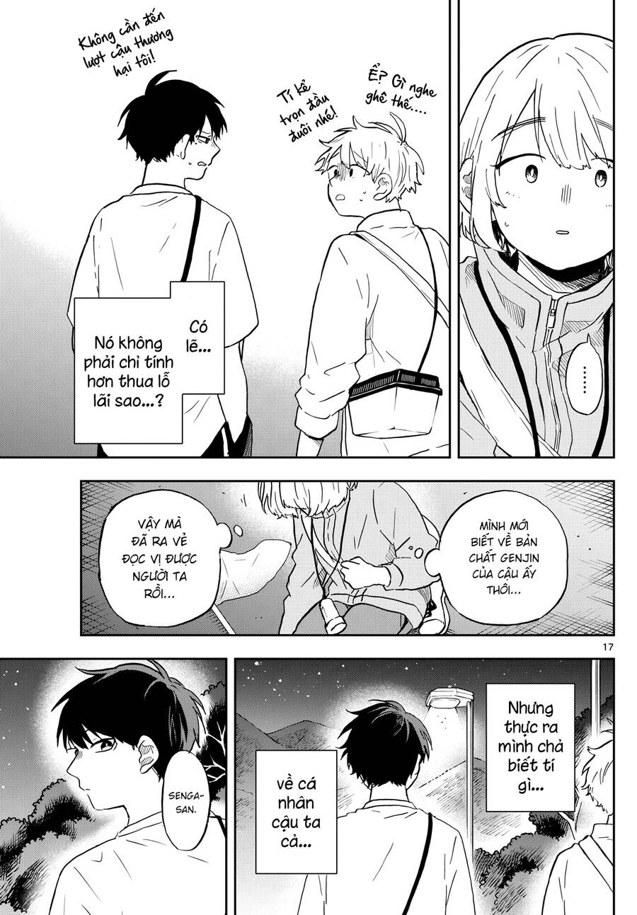 Tsumiki Ogami & The Strange Everyday Life. Chap 23 - Next Chap 24