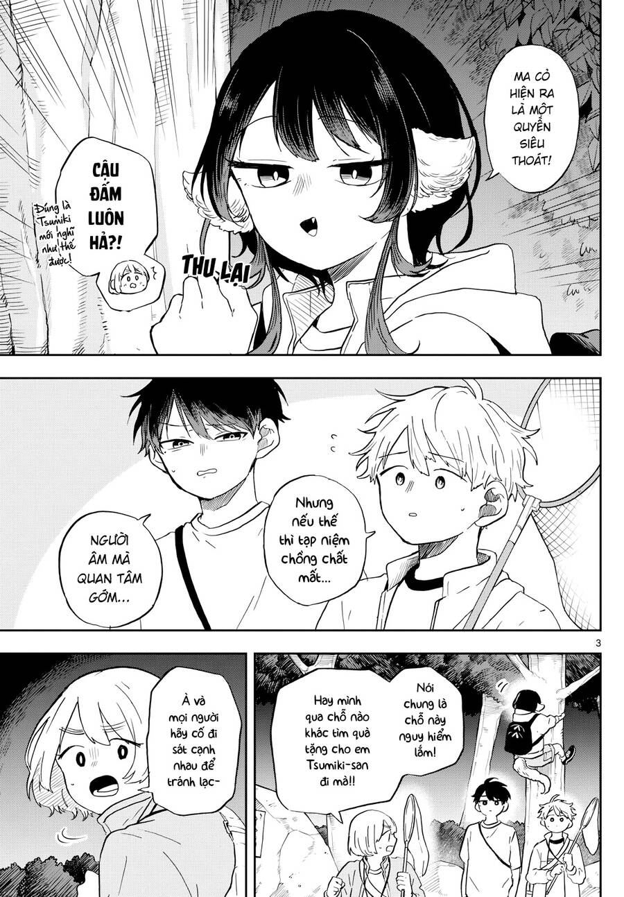 Tsumiki Ogami & The Strange Everyday Life. Chap 23 - Next Chap 24