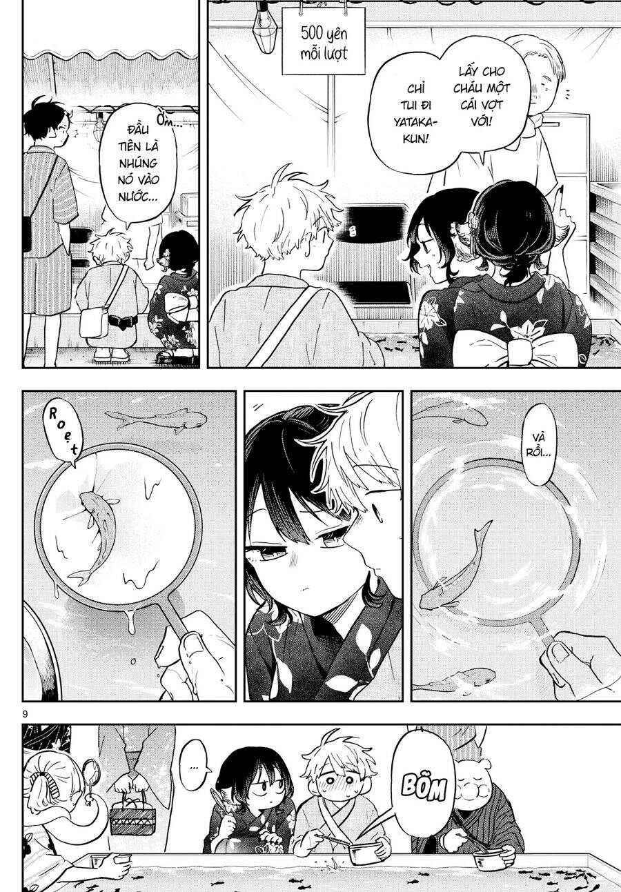 Tsumiki Ogami & The Strange Everyday Life. Chap 24 - Next Chap 25