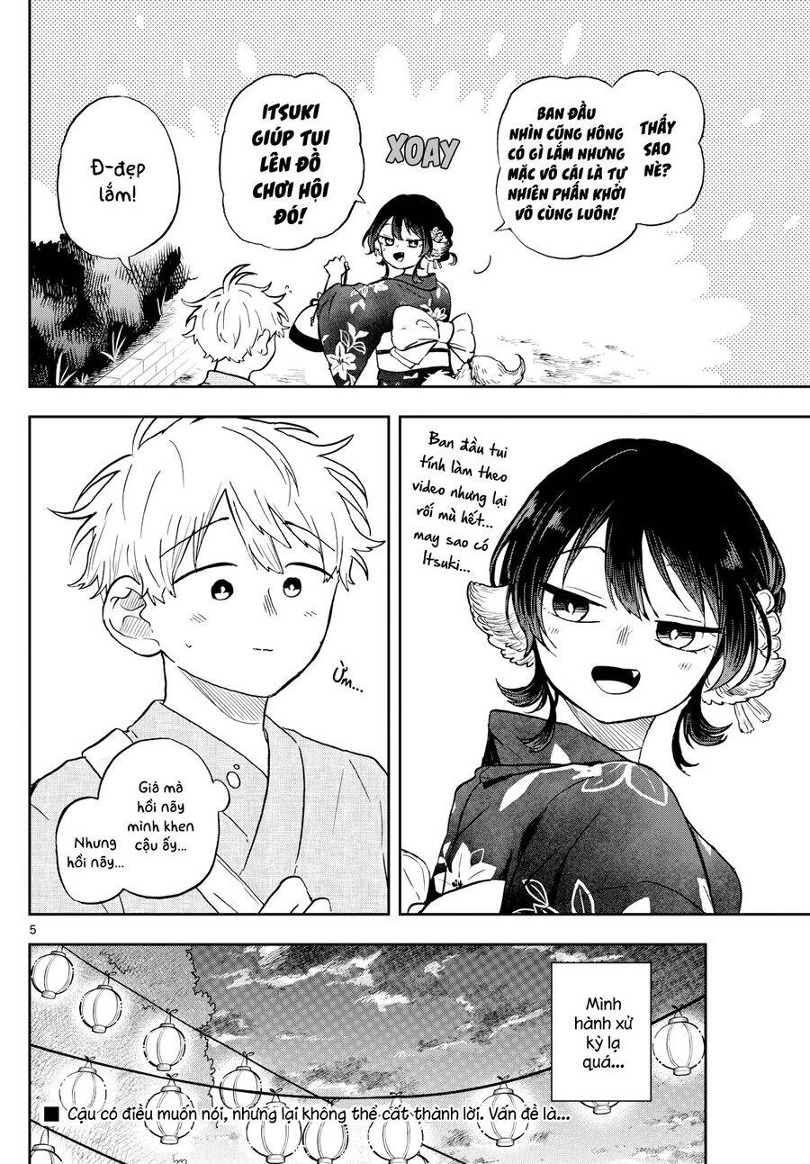 Tsumiki Ogami & The Strange Everyday Life. Chap 24 - Next Chap 25