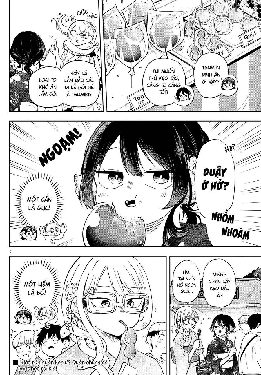Tsumiki Ogami & The Strange Everyday Life. Chap 24 - Next Chap 25