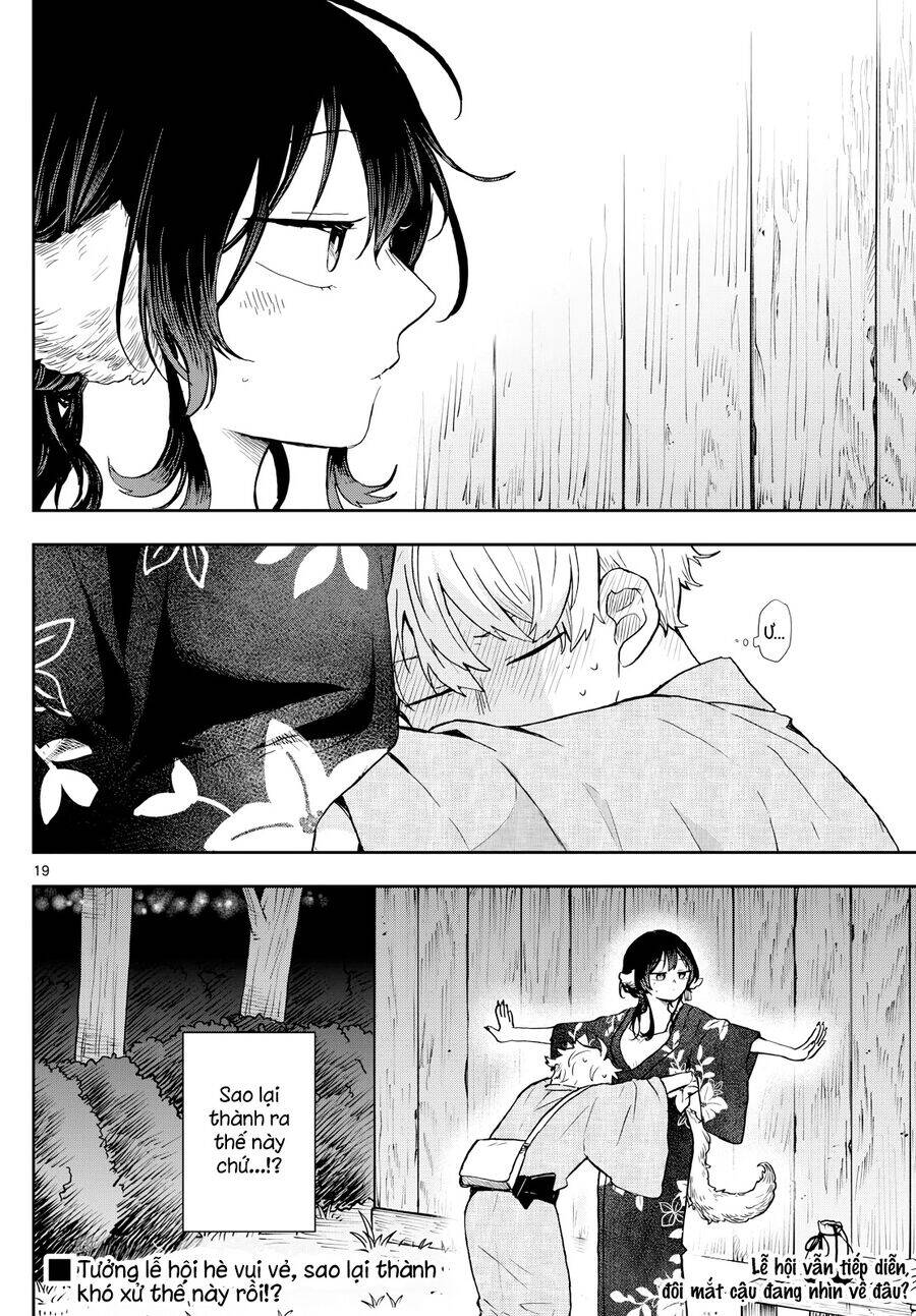 Tsumiki Ogami & The Strange Everyday Life. Chap 24 - Next Chap 25