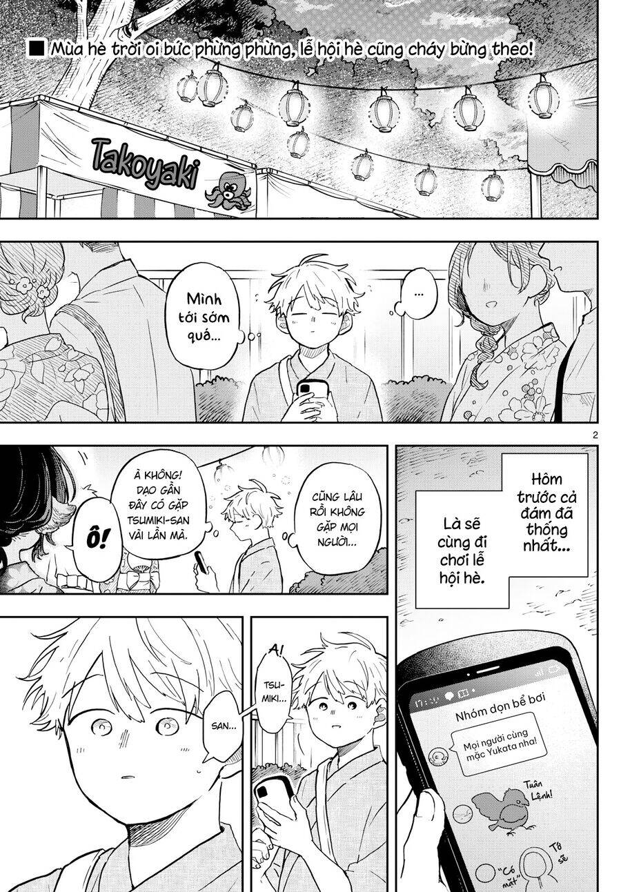 Tsumiki Ogami & The Strange Everyday Life. Chap 24 - Next Chap 25