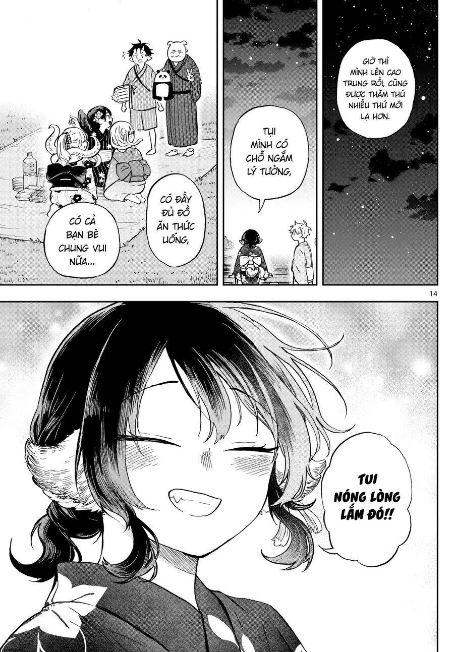 Tsumiki Ogami & The Strange Everyday Life. Chap 24 - Next Chap 25