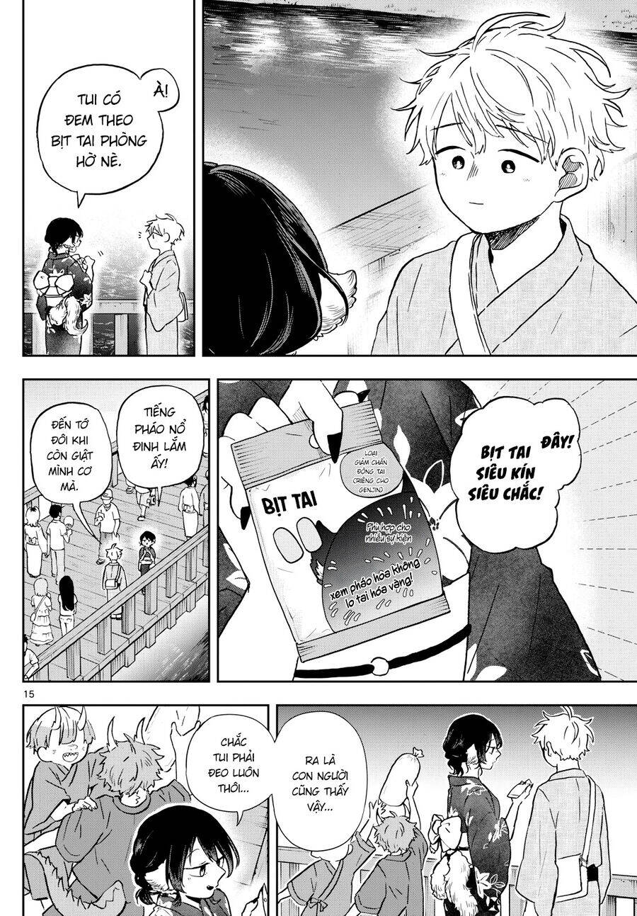 Tsumiki Ogami & The Strange Everyday Life. Chap 24 - Next Chap 25