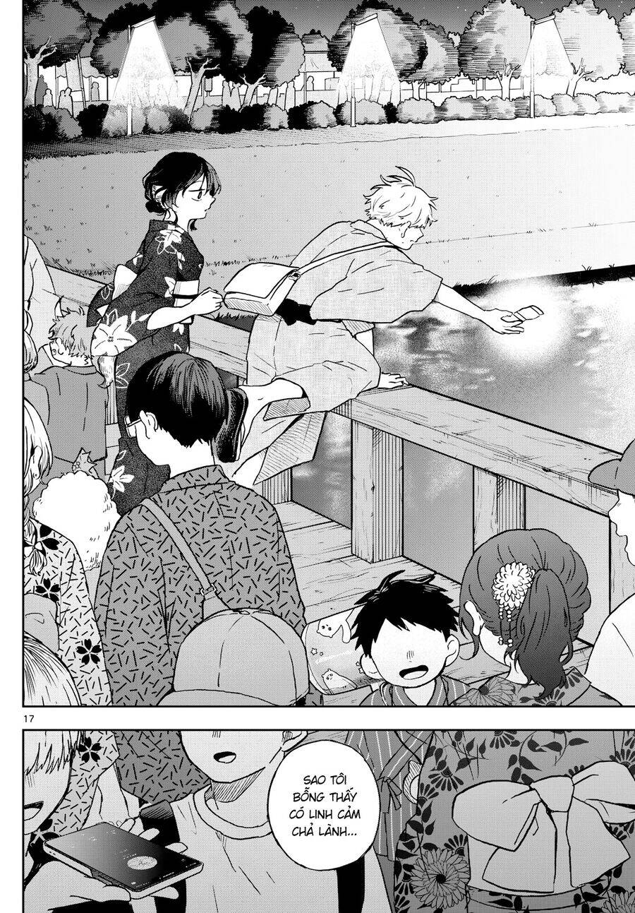 Tsumiki Ogami & The Strange Everyday Life. Chap 24 - Next Chap 25