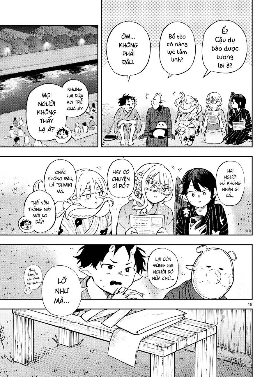 Tsumiki Ogami & The Strange Everyday Life. Chap 24 - Next Chap 25