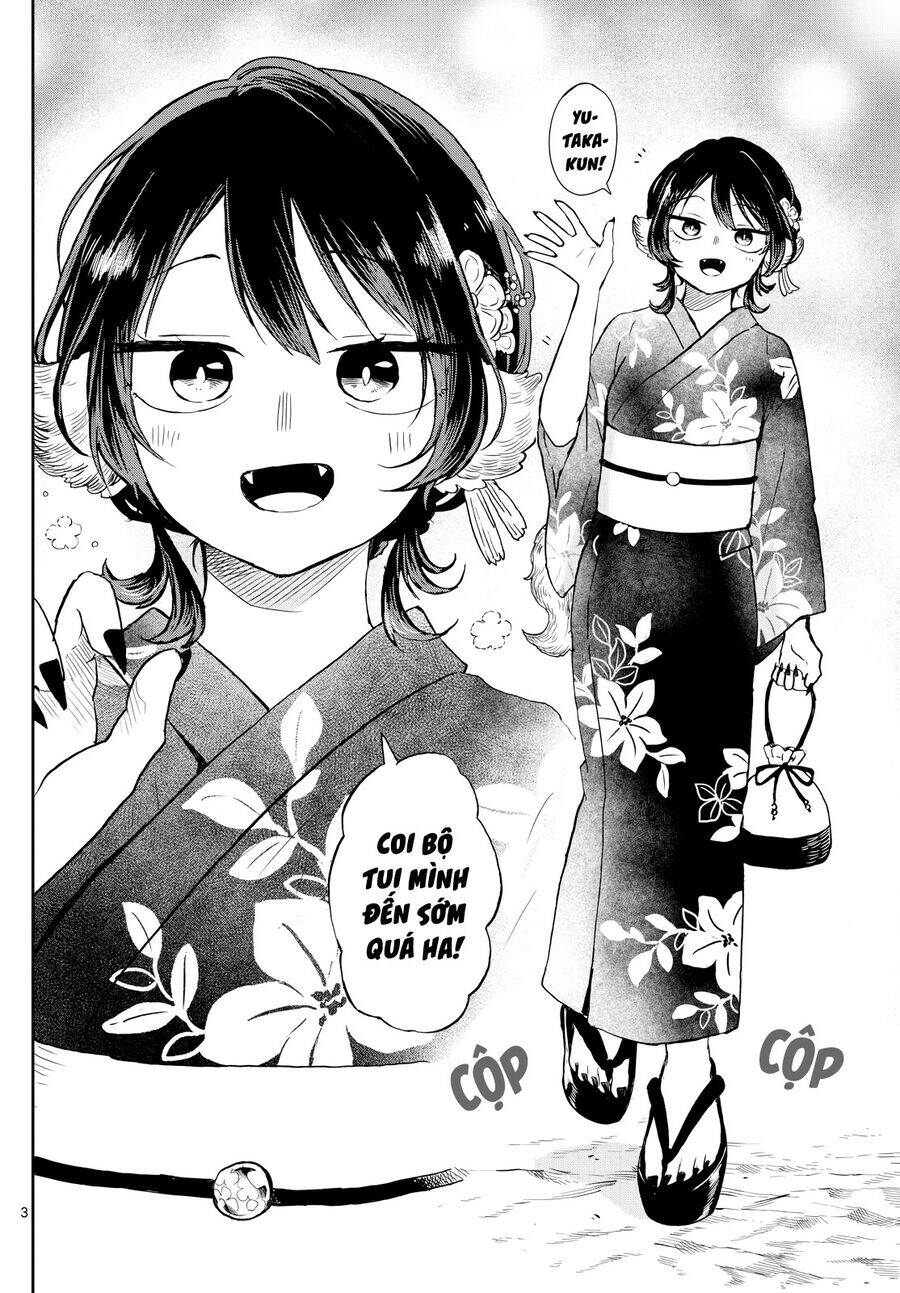Tsumiki Ogami & The Strange Everyday Life. Chap 24 - Next Chap 25