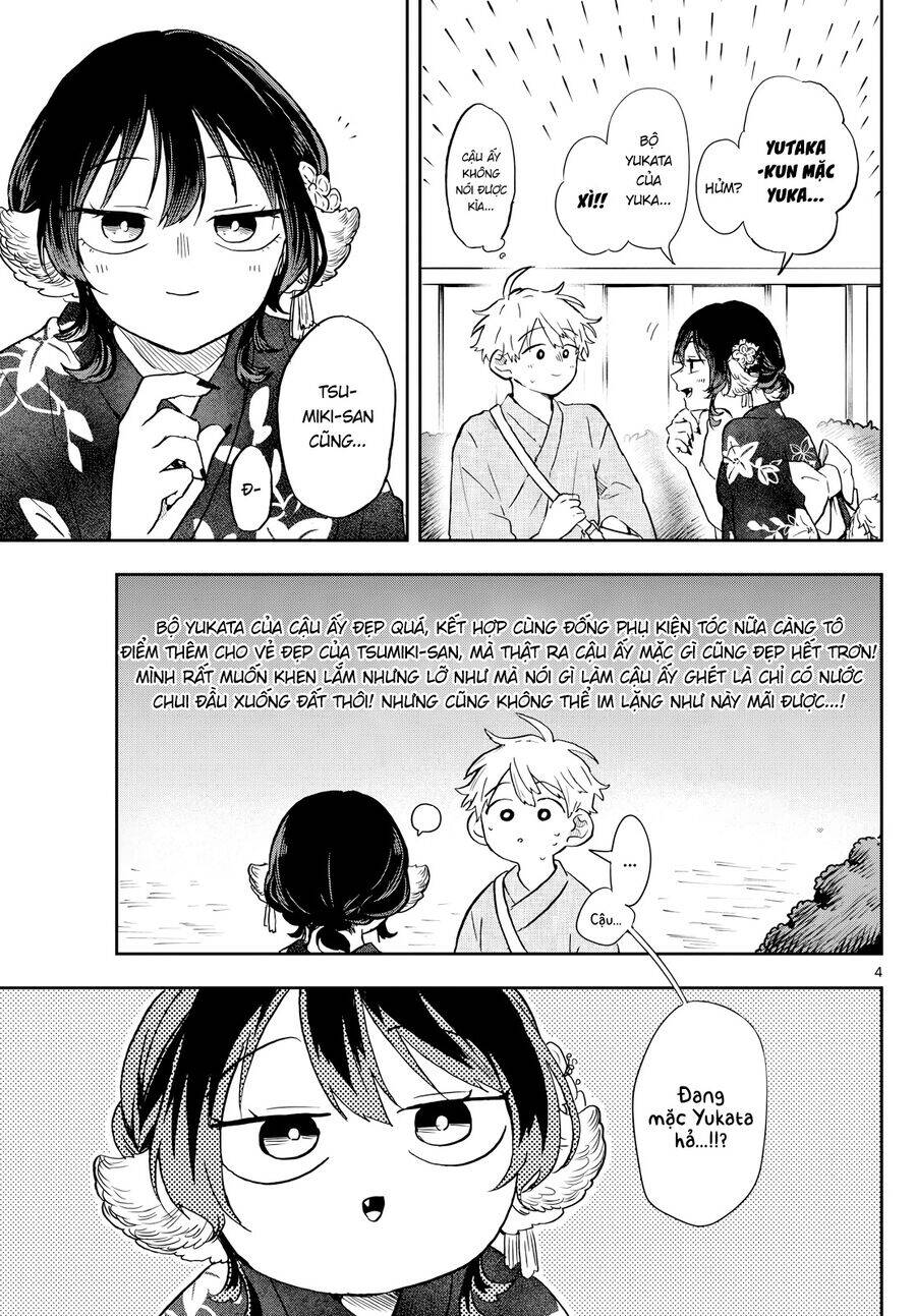 Tsumiki Ogami & The Strange Everyday Life. Chap 24 - Next Chap 25
