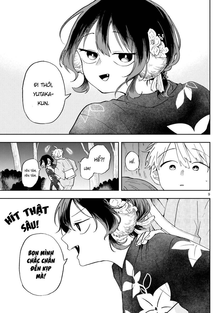 Tsumiki Ogami & The Strange Everyday Life. Chap 25 - Next Chap 26