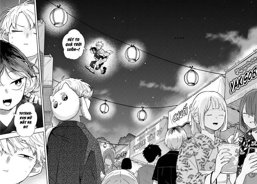 Tsumiki Ogami & The Strange Everyday Life. Chap 25 - Next Chap 26