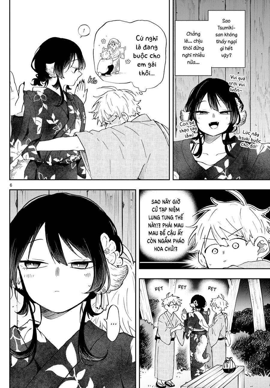 Tsumiki Ogami & The Strange Everyday Life. Chap 25 - Next Chap 26