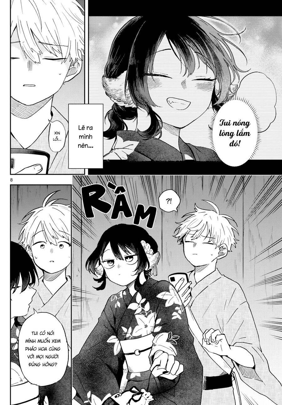 Tsumiki Ogami & The Strange Everyday Life. Chap 25 - Next Chap 26
