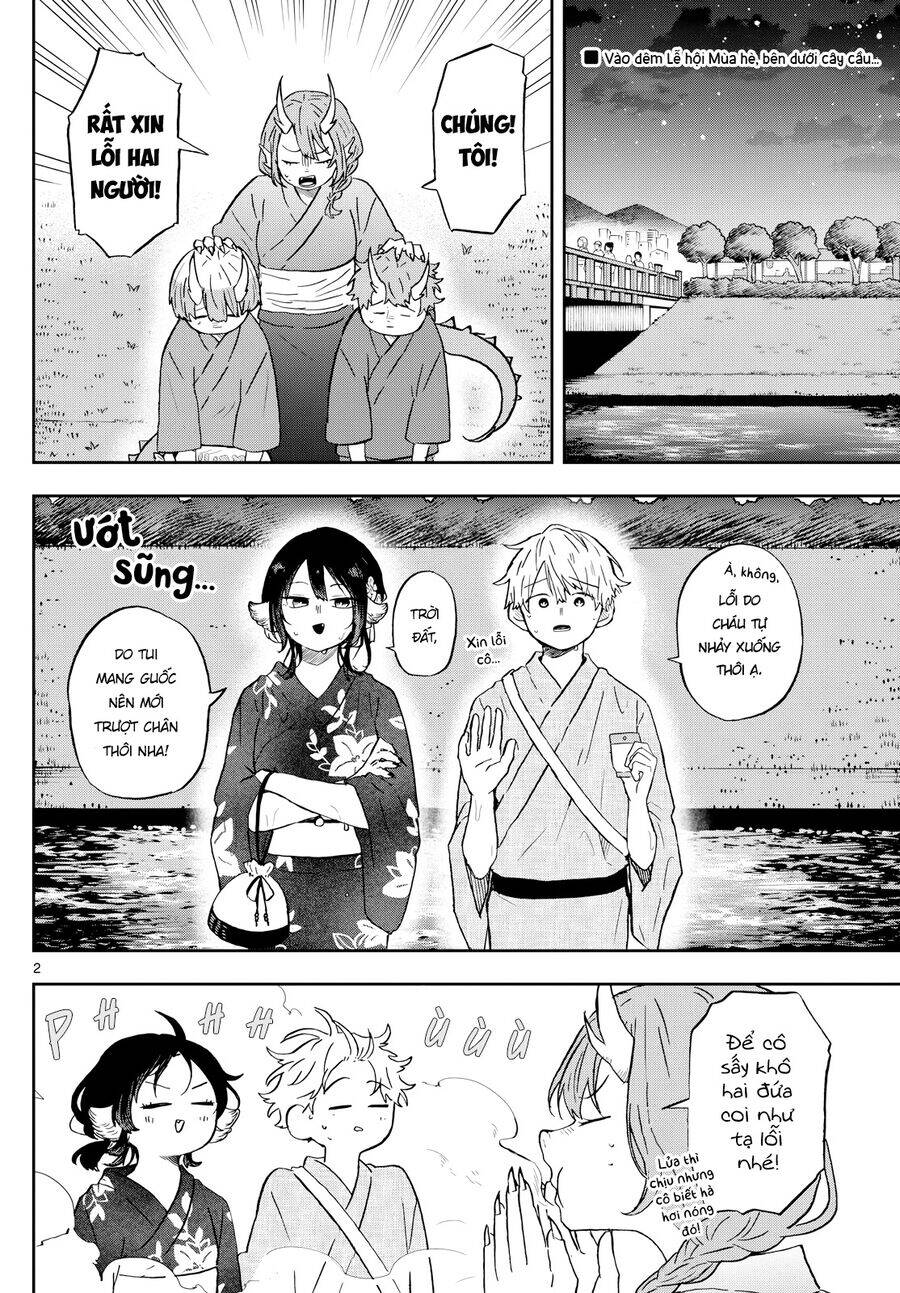 Tsumiki Ogami & The Strange Everyday Life. Chap 25 - Next Chap 26