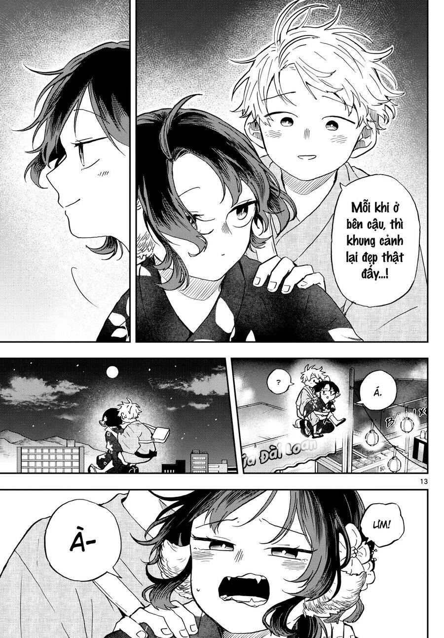 Tsumiki Ogami & The Strange Everyday Life. Chap 25 - Next Chap 26