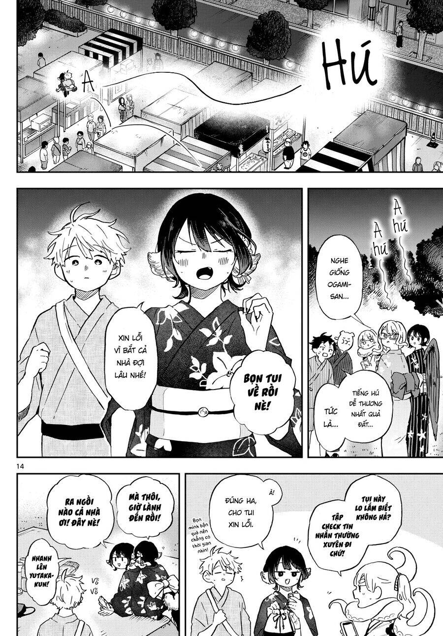 Tsumiki Ogami & The Strange Everyday Life. Chap 25 - Next Chap 26