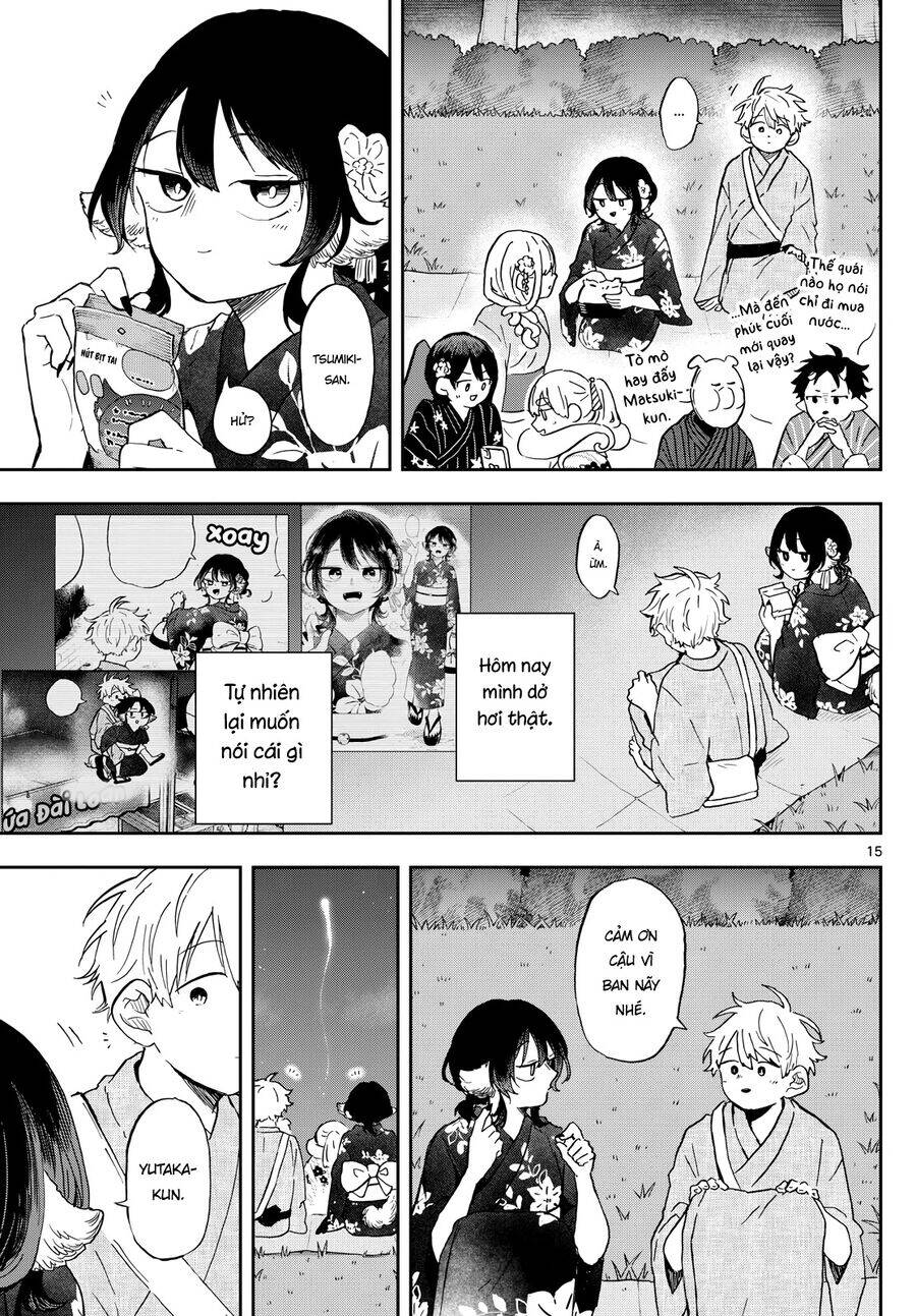 Tsumiki Ogami & The Strange Everyday Life. Chap 25 - Next Chap 26