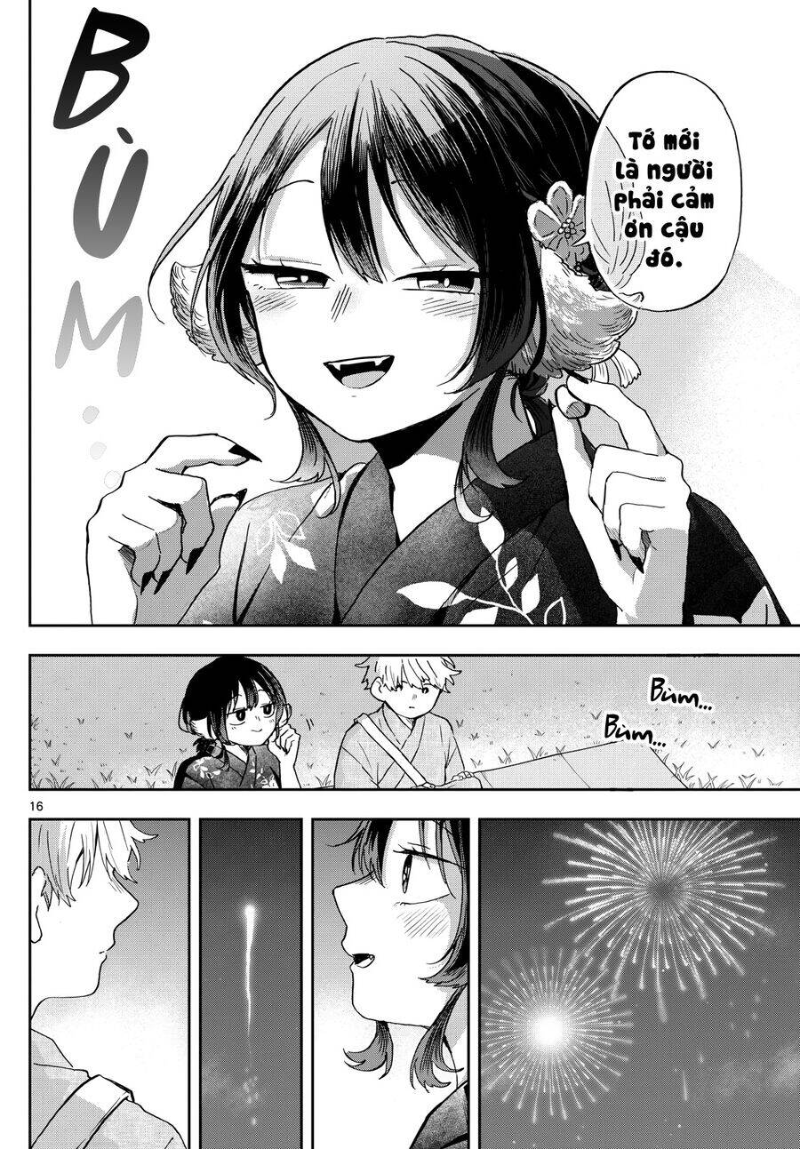 Tsumiki Ogami & The Strange Everyday Life. Chap 25 - Next Chap 26