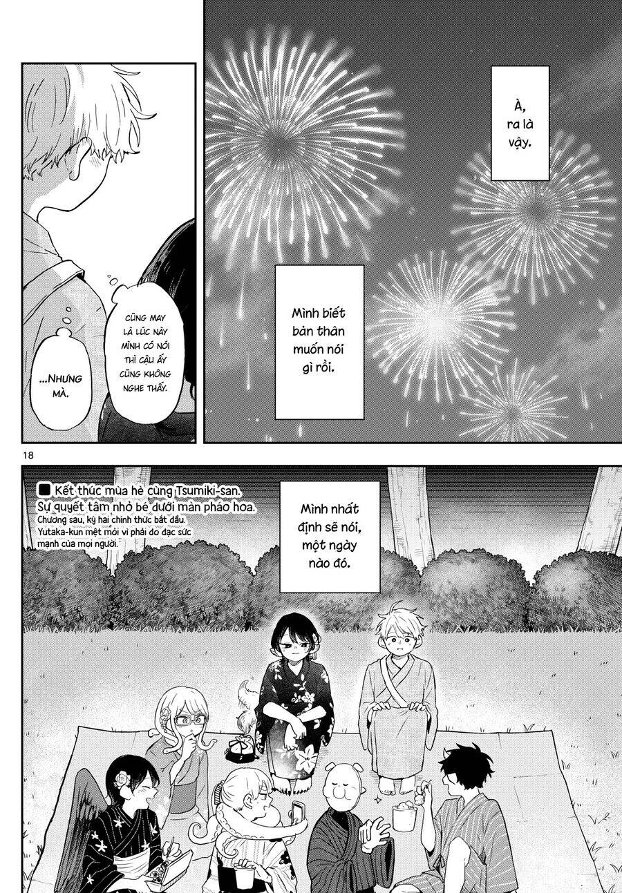 Tsumiki Ogami & The Strange Everyday Life. Chap 25 - Next Chap 26