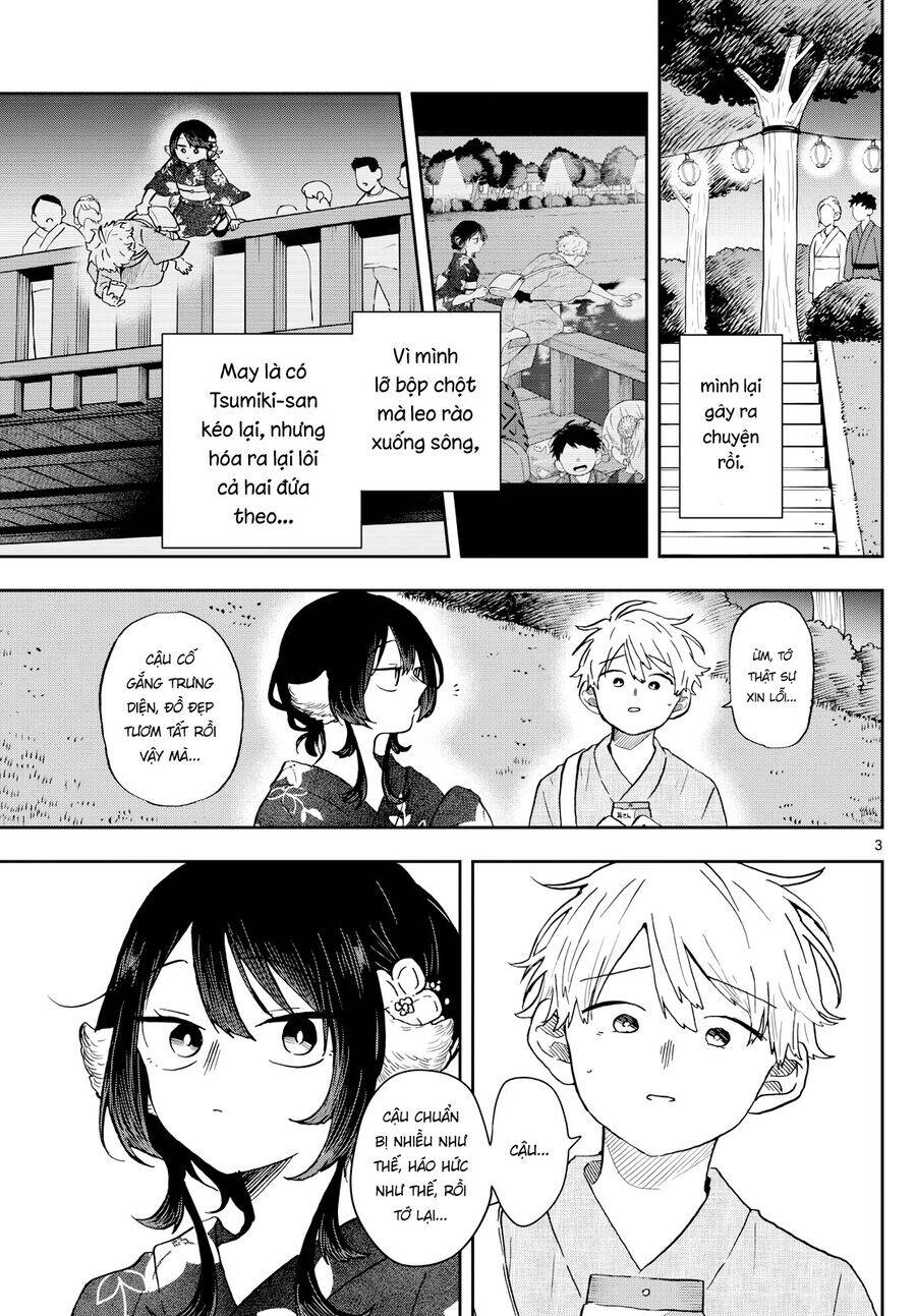 Tsumiki Ogami & The Strange Everyday Life. Chap 25 - Next Chap 26
