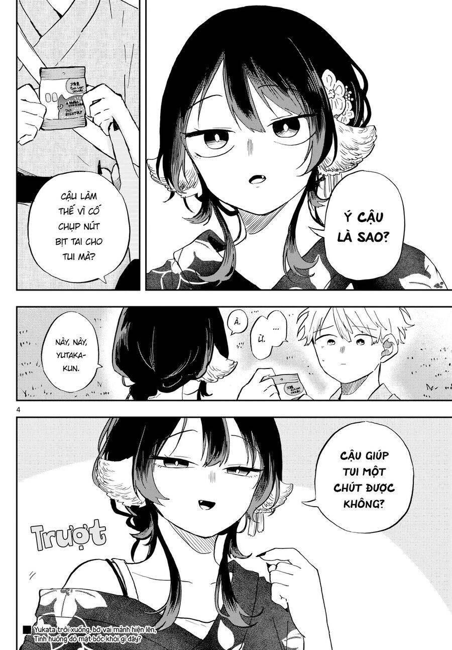 Tsumiki Ogami & The Strange Everyday Life. Chap 25 - Next Chap 26