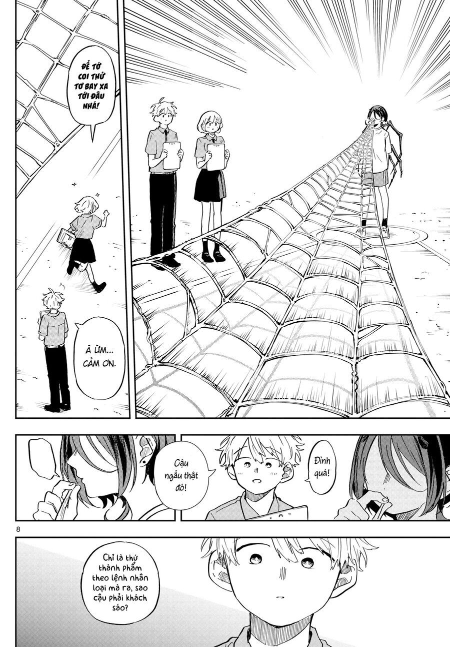 Tsumiki Ogami & The Strange Everyday Life. Chap 26 - Next Chap 27