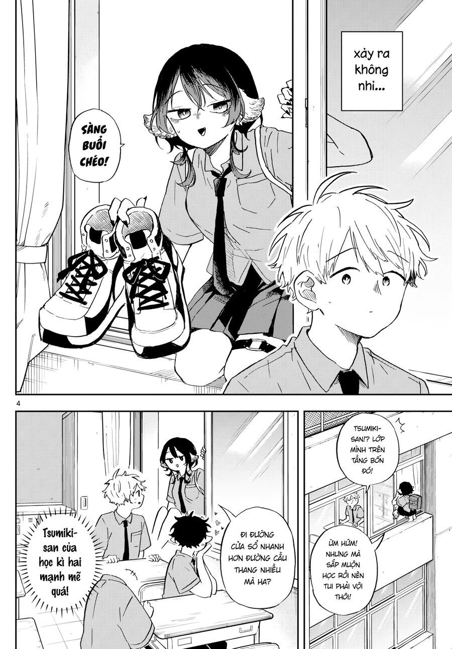 Tsumiki Ogami & The Strange Everyday Life. Chap 26 - Next Chap 27