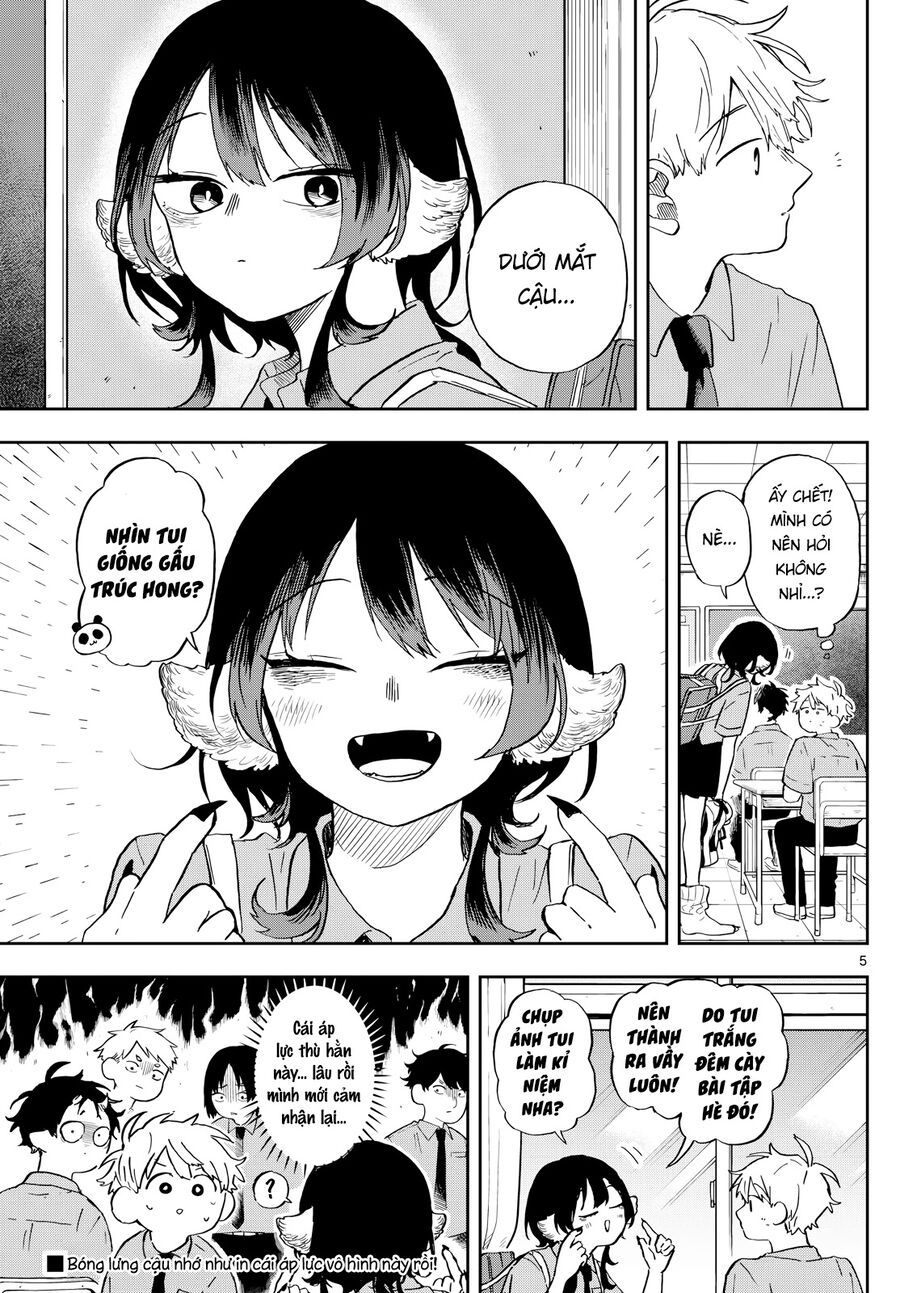 Tsumiki Ogami & The Strange Everyday Life. Chap 26 - Next Chap 27