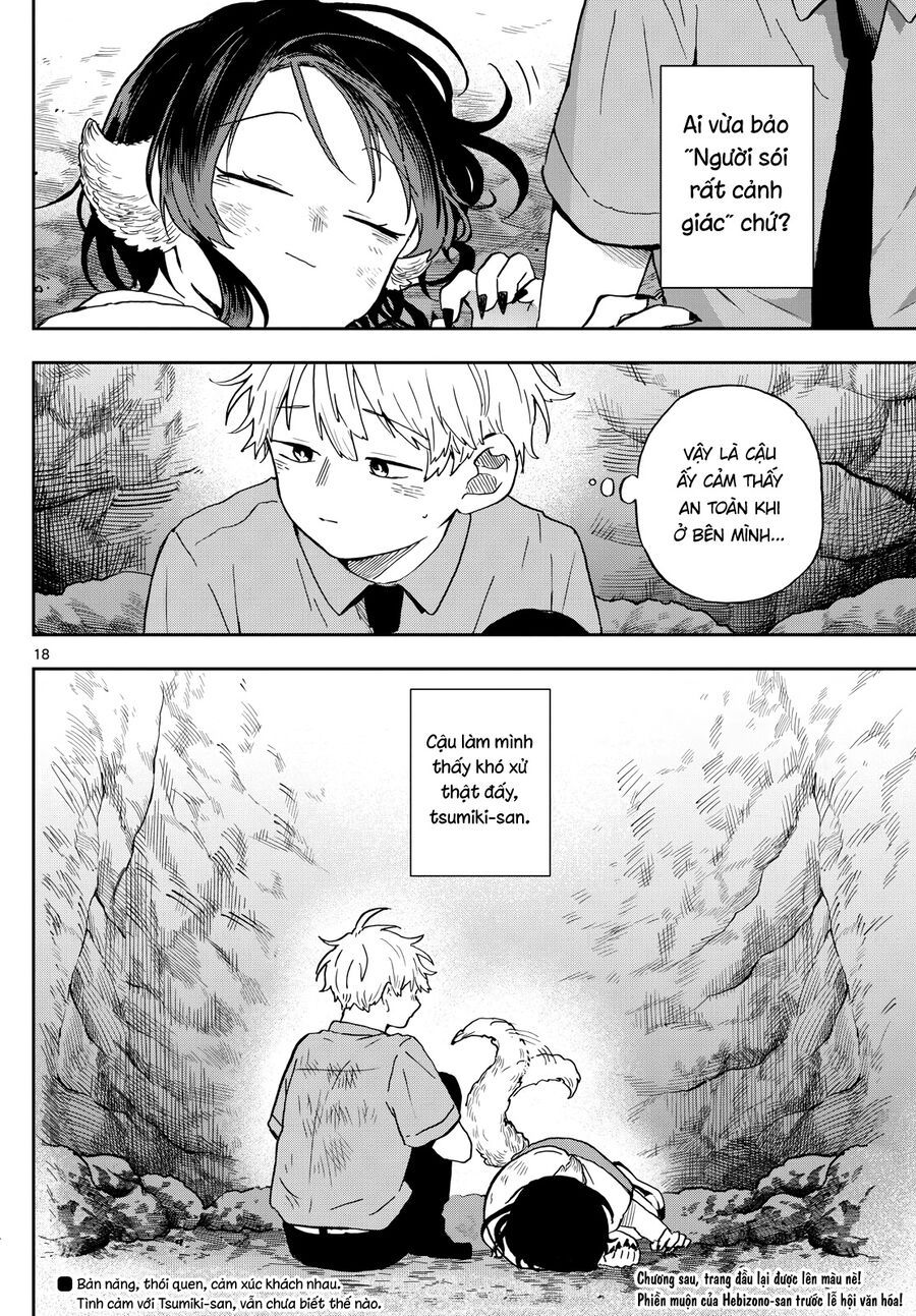 Tsumiki Ogami & The Strange Everyday Life. Chap 26 - Next Chap 27