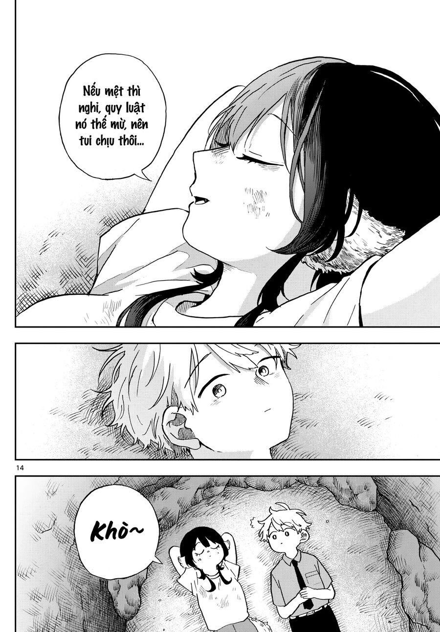 Tsumiki Ogami & The Strange Everyday Life. Chap 26 - Next Chap 27