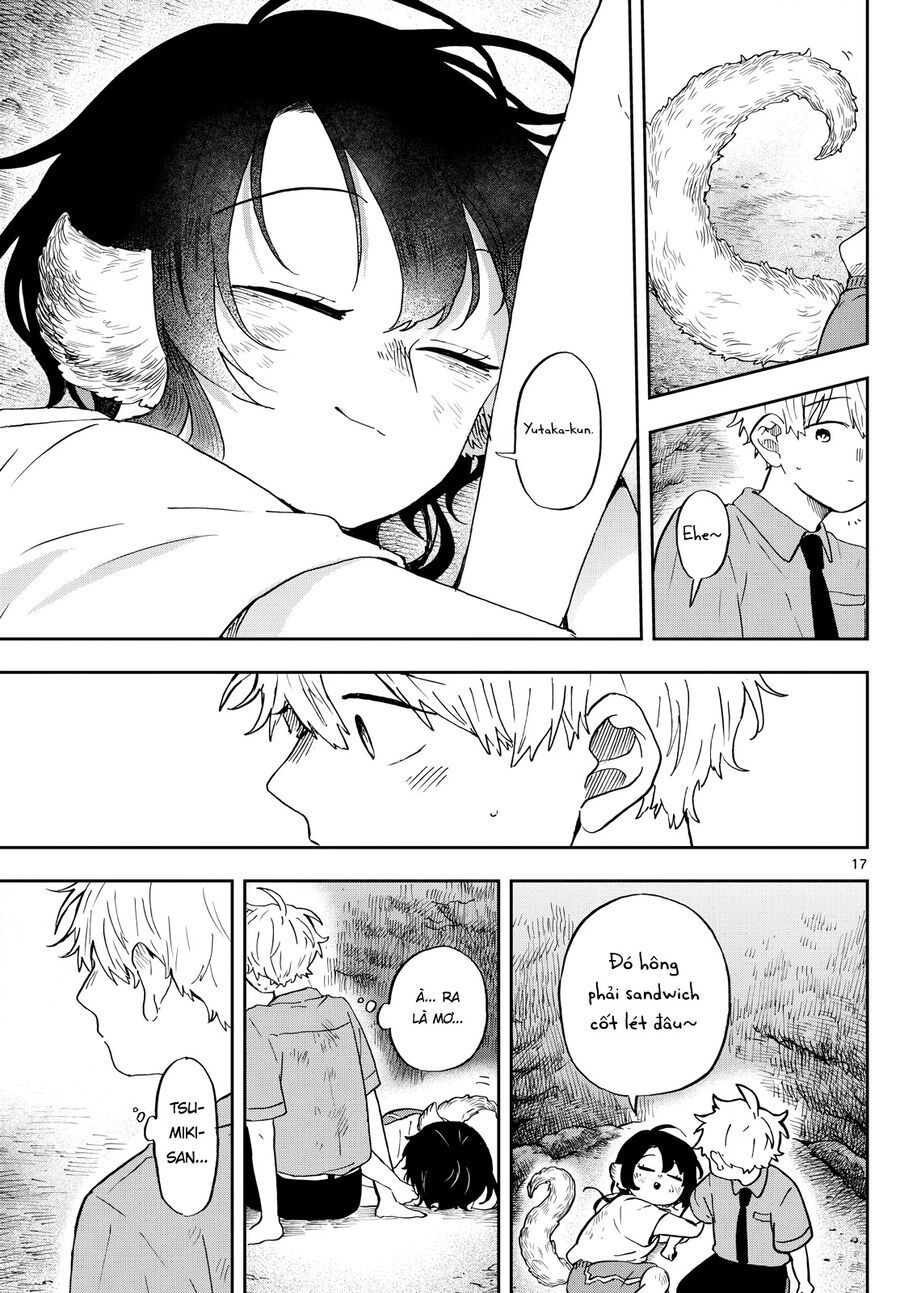 Tsumiki Ogami & The Strange Everyday Life. Chap 26 - Next Chap 27