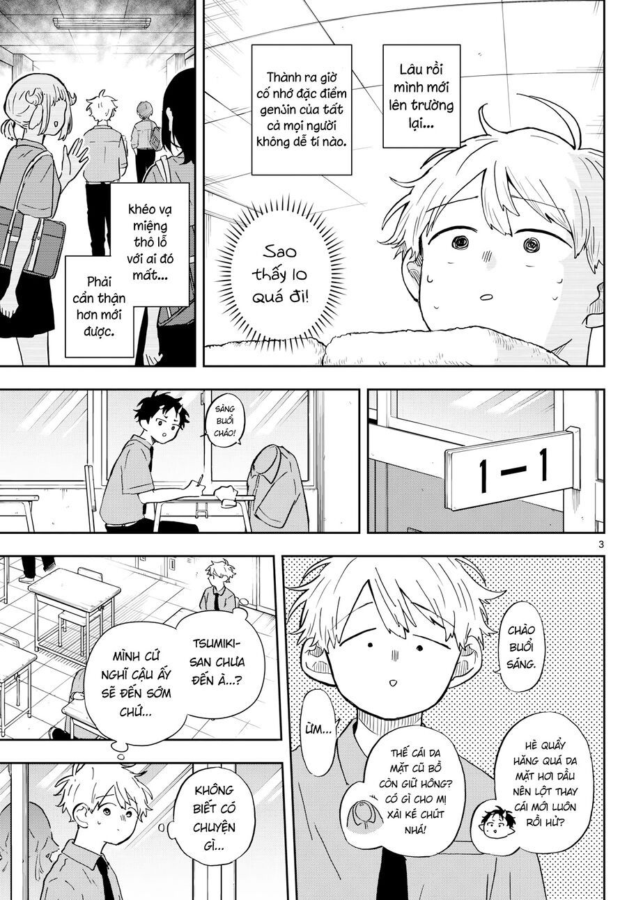 Tsumiki Ogami & The Strange Everyday Life. Chap 26 - Next Chap 27
