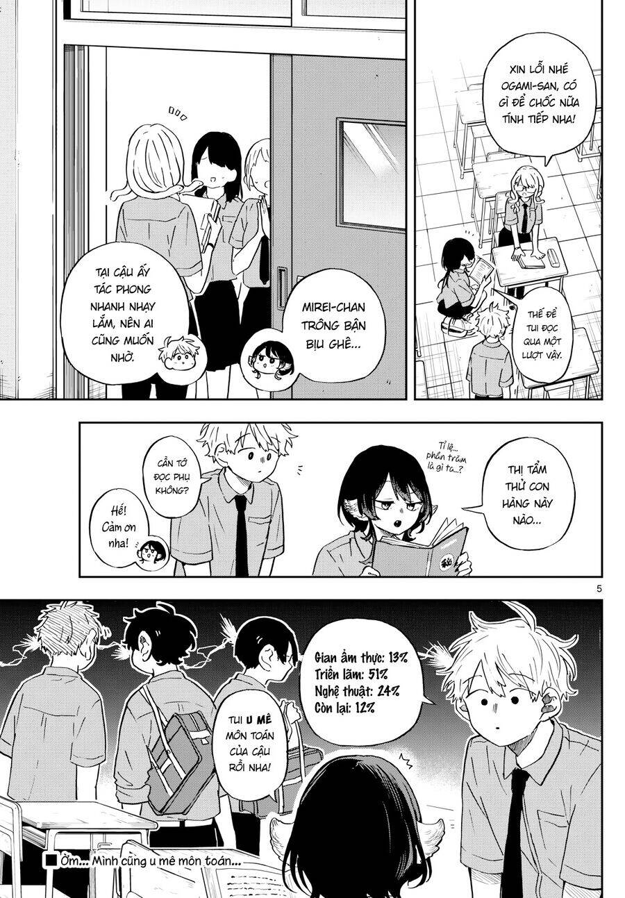 Tsumiki Ogami & The Strange Everyday Life. Chap 27 - Next Chap 28