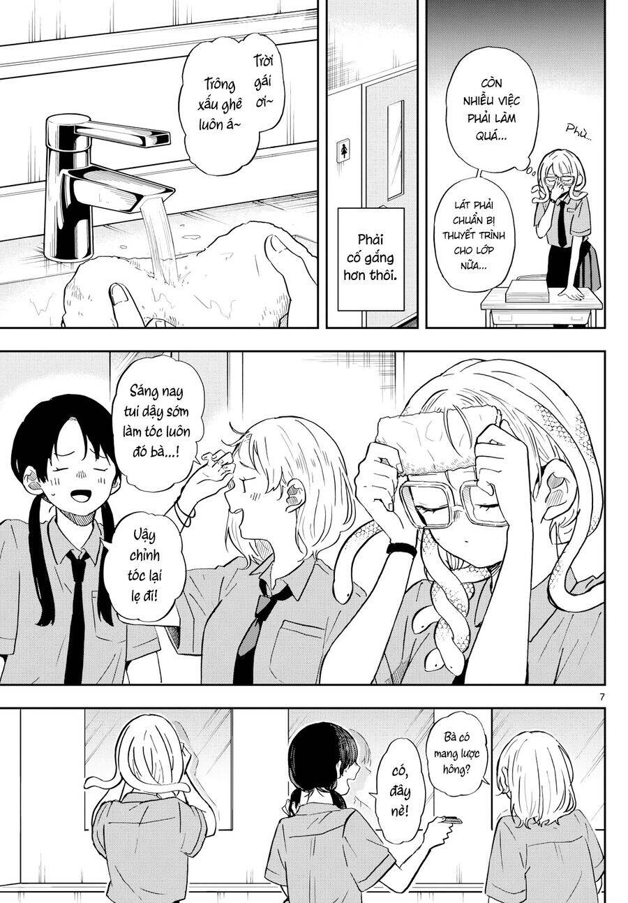 Tsumiki Ogami & The Strange Everyday Life. Chap 27 - Next Chap 28