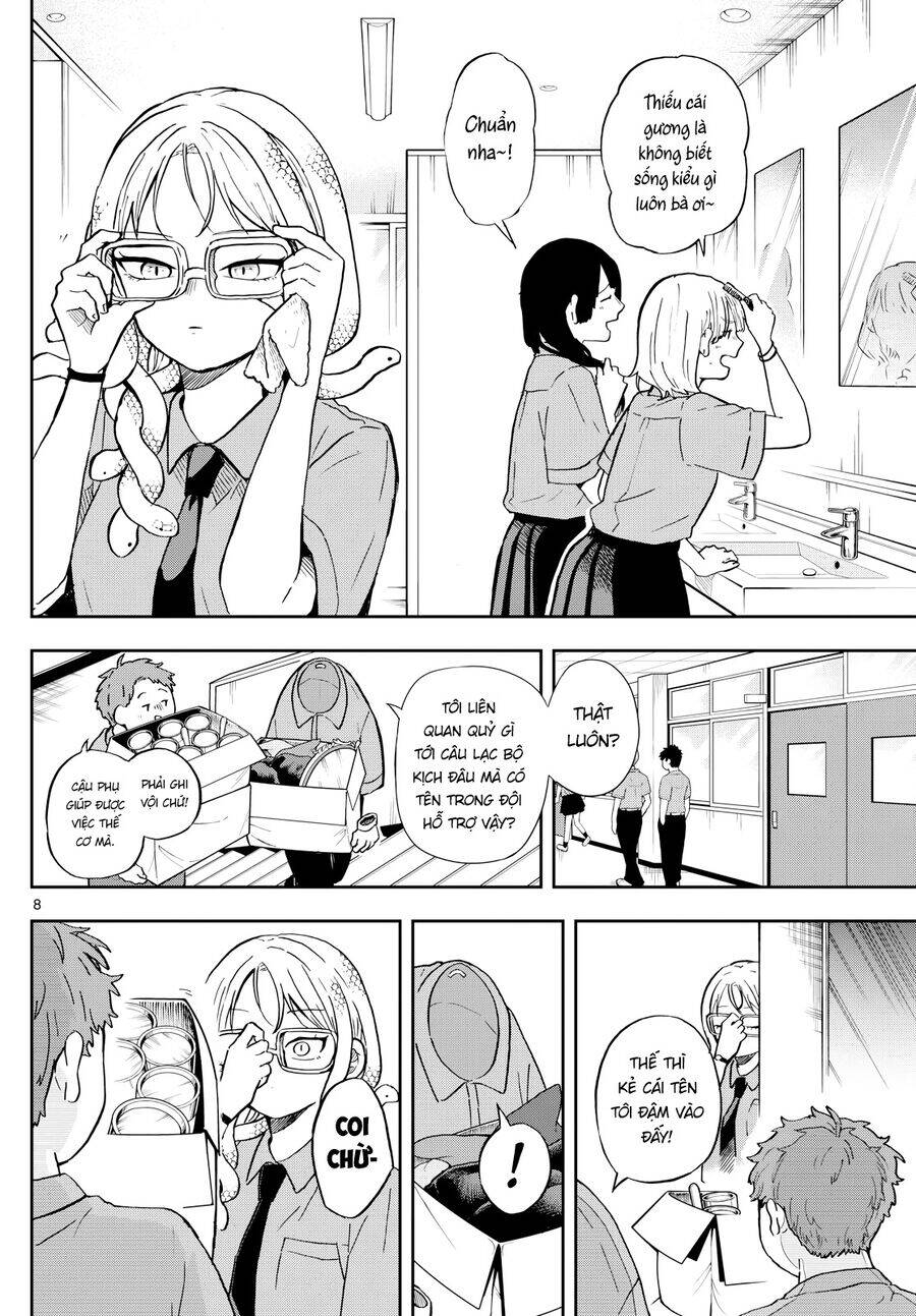 Tsumiki Ogami & The Strange Everyday Life. Chap 27 - Next Chap 28