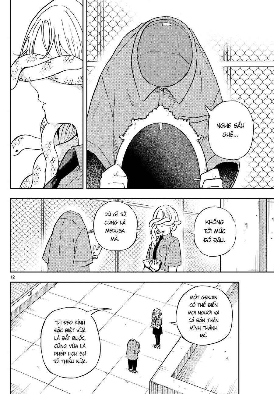 Tsumiki Ogami & The Strange Everyday Life. Chap 27 - Next Chap 28