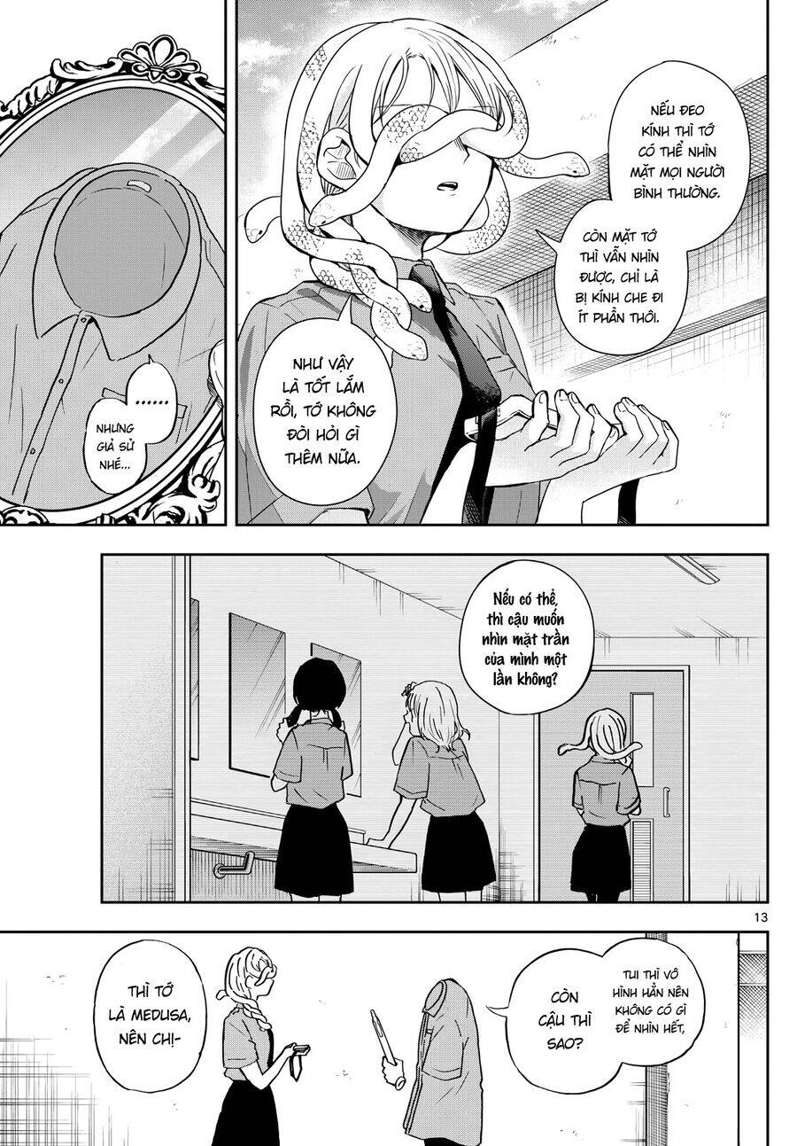 Tsumiki Ogami & The Strange Everyday Life. Chap 27 - Next Chap 28