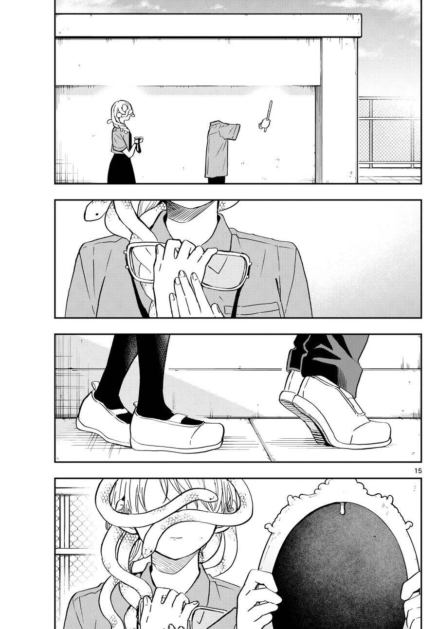 Tsumiki Ogami & The Strange Everyday Life. Chap 27 - Next Chap 28