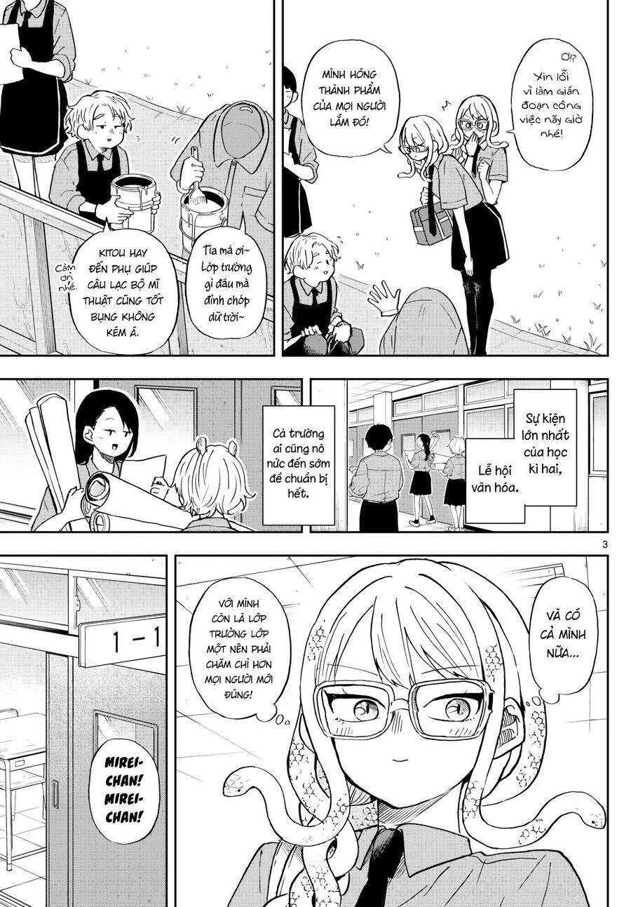 Tsumiki Ogami & The Strange Everyday Life. Chap 27 - Next Chap 28