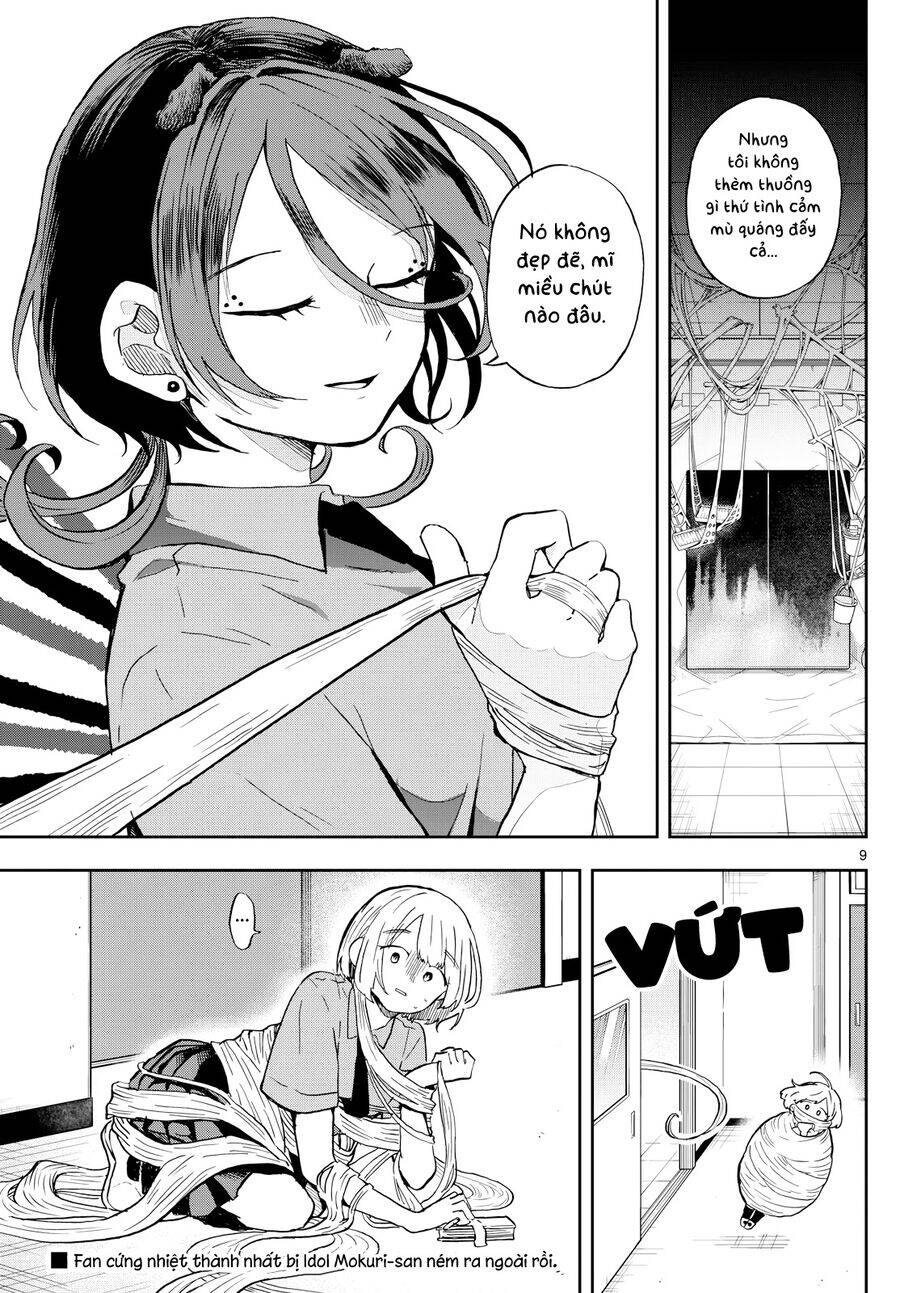 Tsumiki Ogami & The Strange Everyday Life. Chap 28 - Next Chap 29