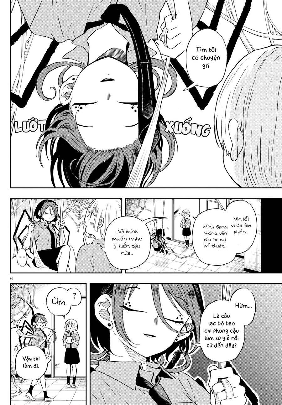 Tsumiki Ogami & The Strange Everyday Life. Chap 28 - Next Chap 29