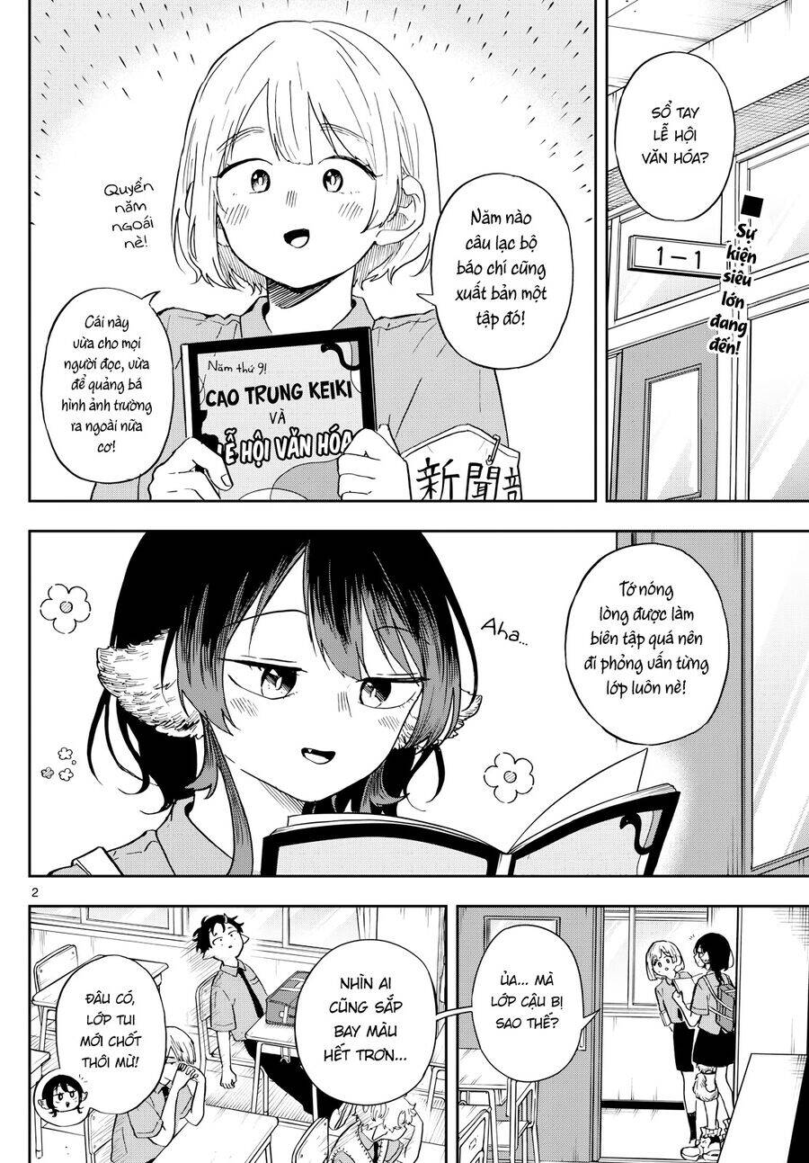 Tsumiki Ogami & The Strange Everyday Life. Chap 28 - Next Chap 29