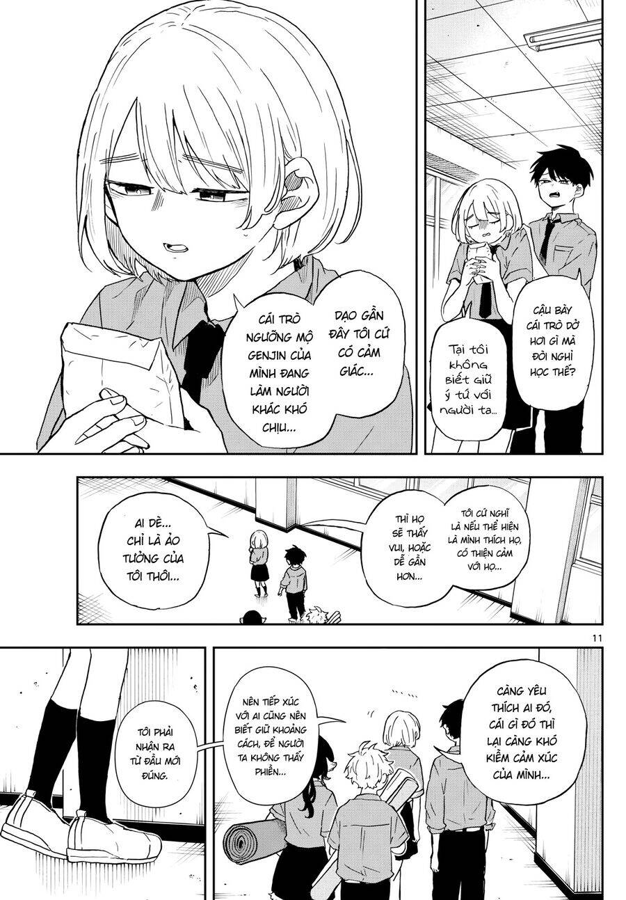 Tsumiki Ogami & The Strange Everyday Life. Chap 28 - Next Chap 29