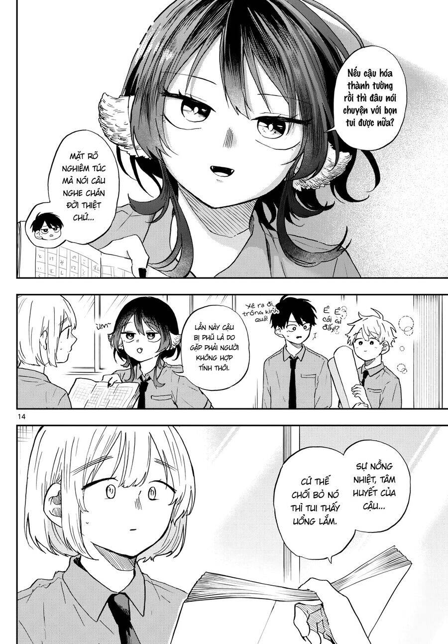 Tsumiki Ogami & The Strange Everyday Life. Chap 28 - Next Chap 29