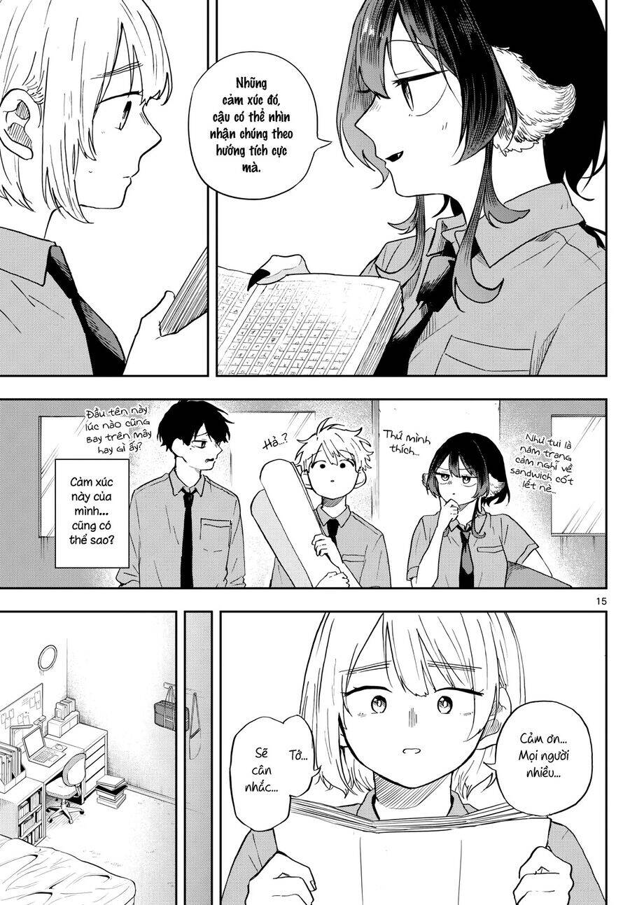 Tsumiki Ogami & The Strange Everyday Life. Chap 28 - Next Chap 29