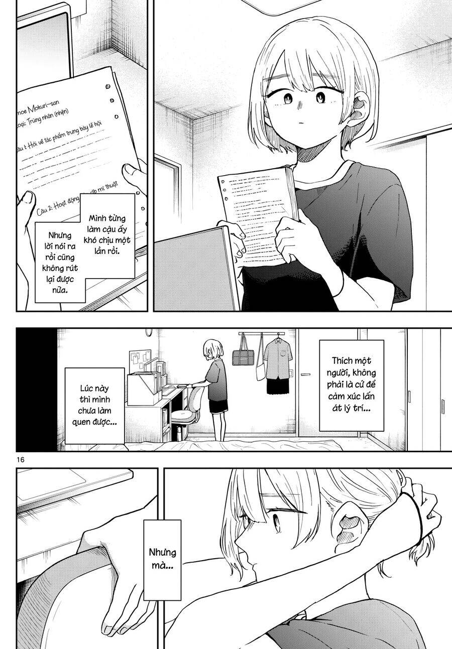 Tsumiki Ogami & The Strange Everyday Life. Chap 28 - Next Chap 29
