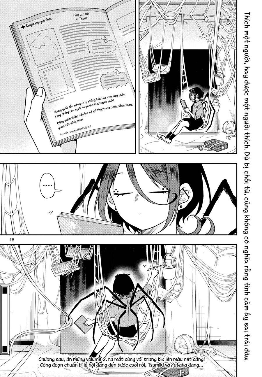 Tsumiki Ogami & The Strange Everyday Life. Chap 28 - Next Chap 29