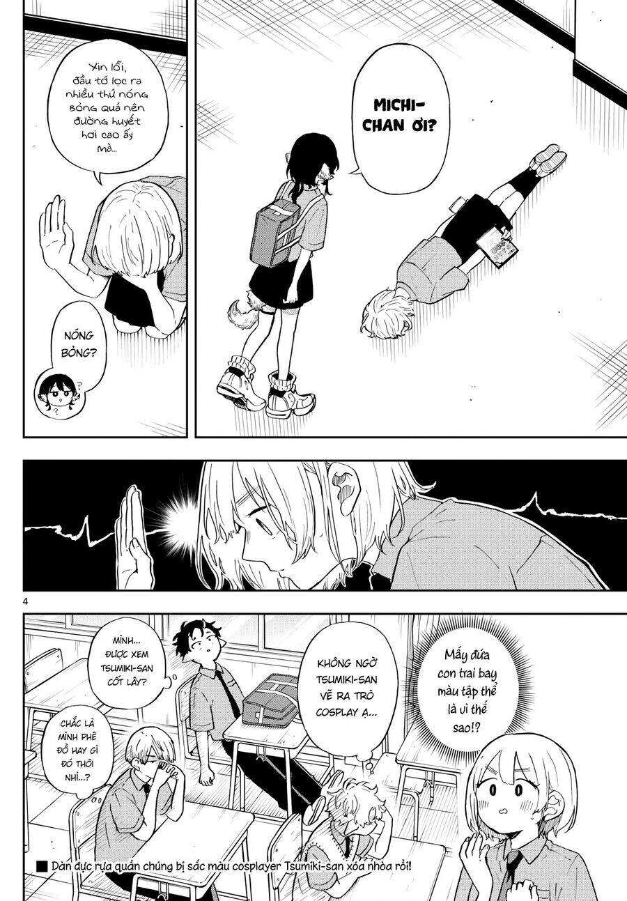 Tsumiki Ogami & The Strange Everyday Life. Chap 28 - Next Chap 29