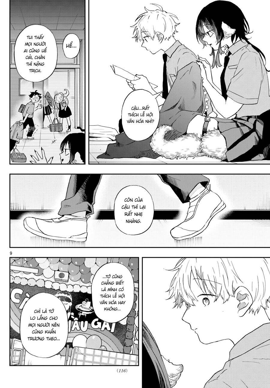 Tsumiki Ogami & The Strange Everyday Life. Chap 29 - Next Chap 30